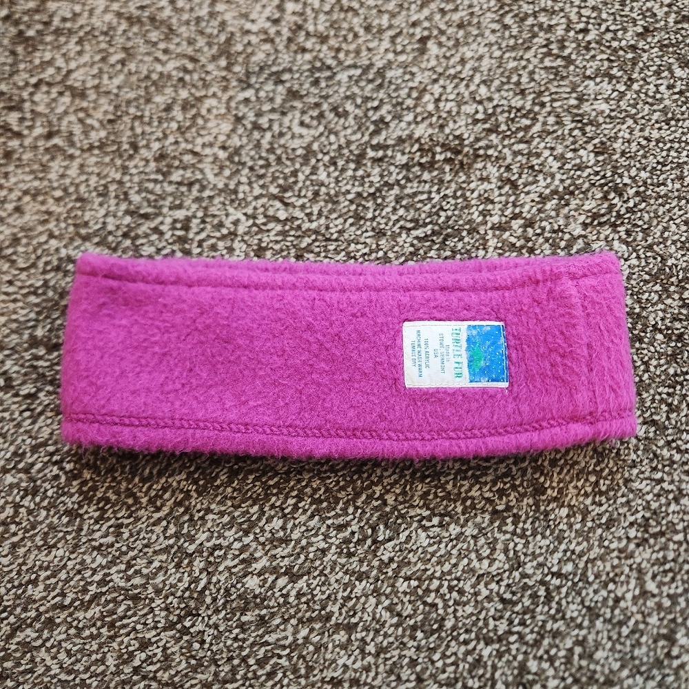 Turtle Fur Vintage Fleece Headband
